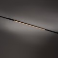 Oprawa liniowa FOCUS OUT LED 6W 3000K 100lm 100° 67cm czarna system niskonapięciowy NANO-LVM 11717 Nowodvorski