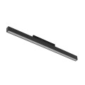 Oprawa liniowa FOCUS OUT LED 10W 3000K 400lm 100° czarna system niskonapięciowy NANO-LVM 11743 Nowodvorski