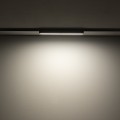 Oprawa liniowa FOCUS OUT LED 10W 3000K 400lm 100° czarna system niskonapięciowy NANO-LVM 11743 Nowodvorski