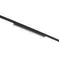 Oprawa liniowa FOCUS OUT LED 10W 3000K 400lm 100° czarna system niskonapięciowy NANO-LVM 11743 Nowodvorski