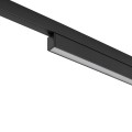 Oprawa liniowa FOCUS OUT LED 10W 3000K 400lm 100° czarna system niskonapięciowy NANO-LVM 11743 Nowodvorski