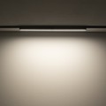 Oprawa liniowa FOCUS OUT LED 20W 3000K 610lm 100° 60cm czarna system niskonapięciowy NANO-LVM 11721 Nowodvorski