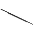 Oprawa liniowa FOCUS OUT LED 20W 3000K 610lm 100° 60cm czarna system niskonapięciowy NANO-LVM 11721 Nowodvorski