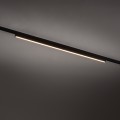 Oprawa liniowa FOCUS OUT LED 20W 3000K 610lm 100° 60cm czarna system niskonapięciowy NANO-LVM 11721 Nowodvorski