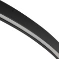 Oprawa liniowa elastyczna FLEX LINE LED 6W 3000K 180lm 100° 50cm czarna system niskonapięciowy NANO-LVM 11723 Nowodvorski