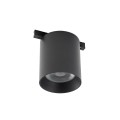 Oprawa MUG LED 7W 3000K 460lm 24° czarna system niskonapięciowy NANO-LVM 11722 Nowodvorski