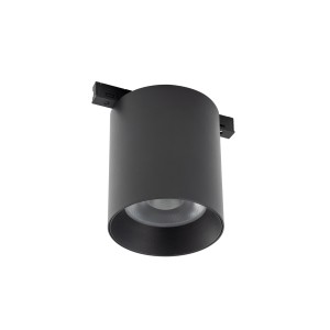Oprawa MUG LED 7W 3000K 460lm 24° czarna system niskonapięciowy NANO-LVM 11722 Nowodvorski