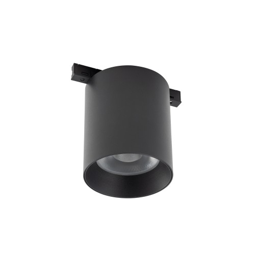 Oprawa MUG LED 7W 3000K 460lm 24° czarna system niskonapięciowy NANO-LVM 11722 Nowodvorski
