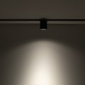 Oprawa MUG LED 7W 3000K 460lm 24° czarna system niskonapięciowy NANO-LVM 11722 Nowodvorski