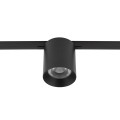 Oprawa MUG LED 7W 3000K 460lm 24° czarna system niskonapięciowy NANO-LVM 11722 Nowodvorski