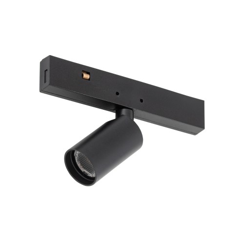 Reflektorek SPOT LED 1W 3000K 65lm 38° czarna system niskonapięciowy NANO-LVM 11712 Nowodvorski