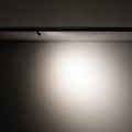 Reflektorek SPOT LED 1W 3000K 65lm 38° czarna system niskonapięciowy NANO-LVM 11712 Nowodvorski