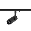 Reflektorek ZOOM LED 15W 3000K 500lm 15-45° czarna system niskonapięciowy NANO-LVM 11716 Nowodvorski