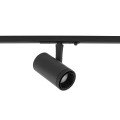 Reflektorek ZOOM LED 15W 3000K 500lm 15-45° czarna system niskonapięciowy NANO-LVM 11716 Nowodvorski