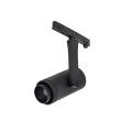 Reflektorek ZOOM LED 7W 3000K 300lm 15-45° czarna system niskonapięciowy NANO-LVM 11715 Nowodvorski
