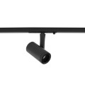 Reflektorek ZOOM LED 7W 3000K 300lm 15-45° czarna system niskonapięciowy NANO-LVM 11715 Nowodvorski