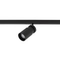 Reflektorek ZOOM LED 2W 3000K 120lm 15-45° czarna system niskonapięciowy NANO-LVM 11713 Nowodvorski