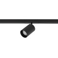 Reflektorek ZOOM LED 2W 3000K 120lm 15-45° czarna system niskonapięciowy NANO-LVM 11713 Nowodvorski