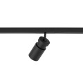 Reflektorek ZOOM LED 2W 3000K 120lm 15-45° czarna system niskonapięciowy NANO-LVM 11713 Nowodvorski