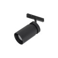 Reflektorek ZOOM LED 5W 3000K 290lm 15-45° czarna system niskonapięciowy NANO-LVM 11714 Nowodvorski