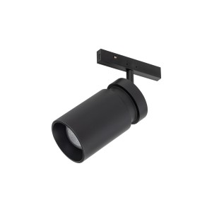 Reflektorek ZOOM LED 5W 3000K 290lm 15-45° czarna system niskonapięciowy NANO-LVM 11714 Nowodvorski