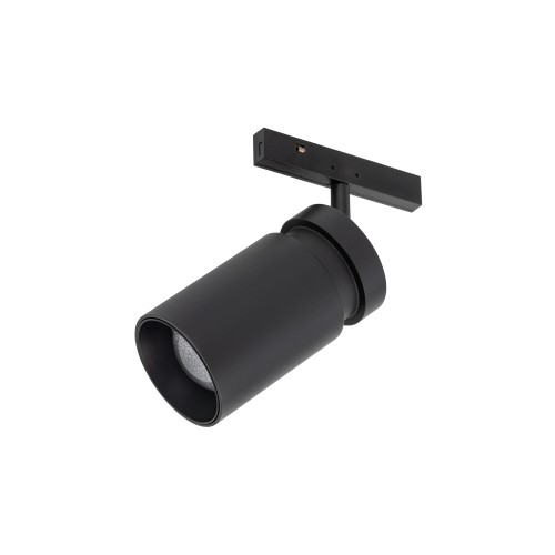 Reflektorek ZOOM LED 5W 3000K 290lm 15-45° czarna system niskonapięciowy NANO-LVM 11714 Nowodvorski