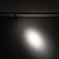 Reflektorek ZOOM LED 5W 3000K 290lm 15-45° czarna system niskonapięciowy NANO-LVM 11714 Nowodvorski