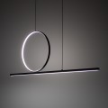Lampa wisząca LINEO LED 11879 Nowodvorski