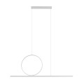 Lampa wisząca LINEO LED 11885 Nowodvorski
