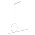 Lampa wisząca LINEO LED 11885 Nowodvorski