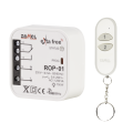 Zestaw sterowania bezprzewodowego (ROP01+P257/2) TYP: RZB-05 Zamel