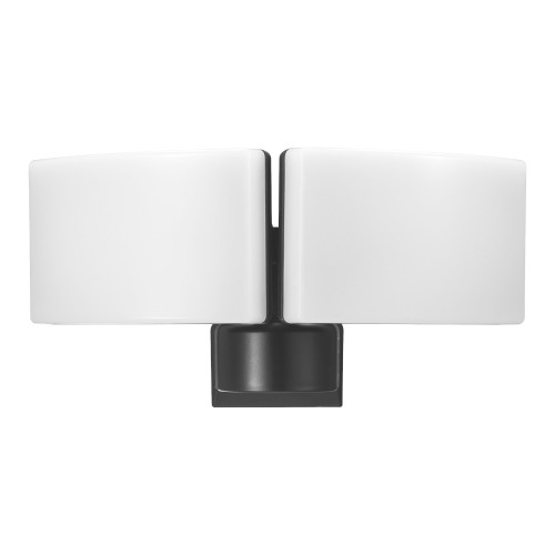 Naświetalcz LED oprawa elewazyjna zewnętrzna szary 2x20W Ip65 regulowana 