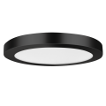 York plafon 2 w 1 4000K czarny Light Prestige