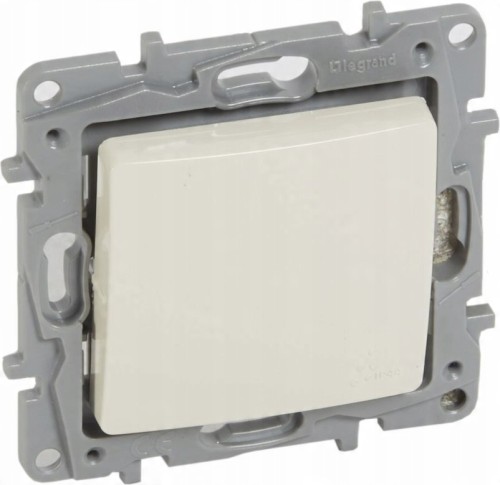 LEGRAND NILOE ŁĄCZNIK UNIWERSALNY IP44 10AX KREM - 664821