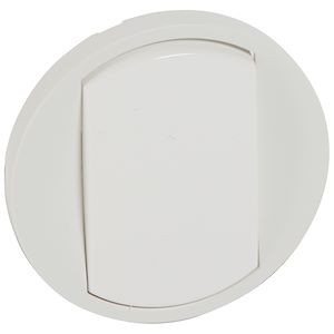 Klawisz krzyżowy biały 068006 Celiane Legrand