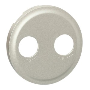 Plakietka do gniazdaTV-RD 068583 Legrand