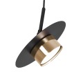 Lampa wisząca K-5455 z serii BURGAS Kaja Lighting
