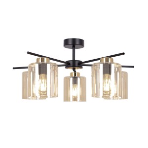 Lampa sufitowa K-5522 z serii AURELIA Kaja Lighting