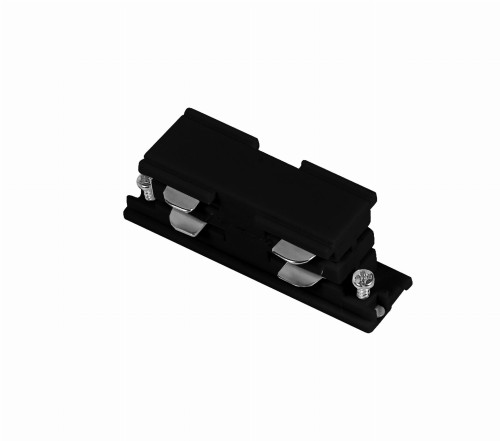 Łącznik 3F  wewnętrzny czarny do szynoprzewodów Light Prestige