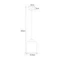 Lampa wisząca K-5525 z serii LUNA Kaja Lighting