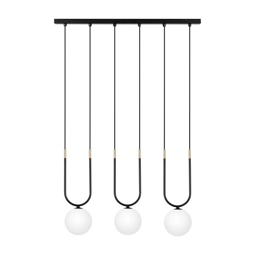 Lampa wisząca K-5591 z serii ENZO Kaja Lighting