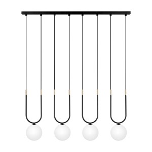 Lampa wisząca K-5592 z serii ENZO Kaja Lighting