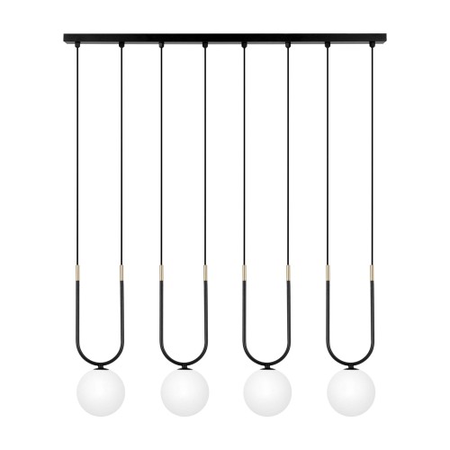 Lampa wisząca K-5592 z serii ENZO Kaja Lighting