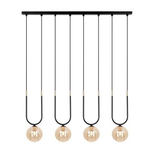 Lampa wisząca K-5597 z serii GOLDI Kaja Lighting