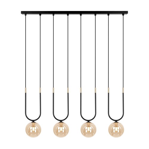 Lampa wisząca K-5597 z serii GOLDI Kaja Lighting