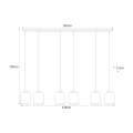 Lampa wisząca K-5572 z serii SORO Kaja Lighting