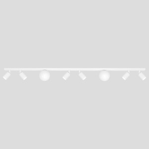 Lampa sufitowa K-5499 z serii ANDI Kaja Lighting