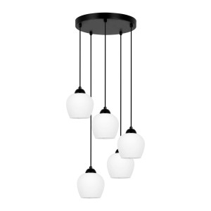 Lampa wisząca K-5602 z serii ABRO Kaja Lighting