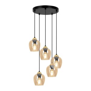 Lampa wisząca K-5607 z serii TULA Kaja Lighting