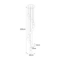 Lampa wisząca KP-31 z serii GALAXY Kaja Lighting